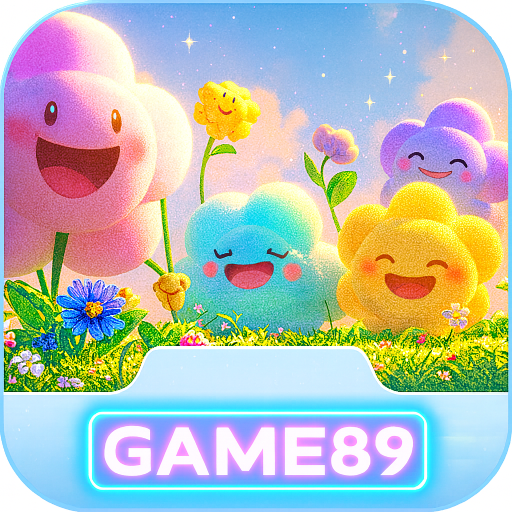 Imagem promocional da GAME89 mostrando a plataforma e suas vantagens